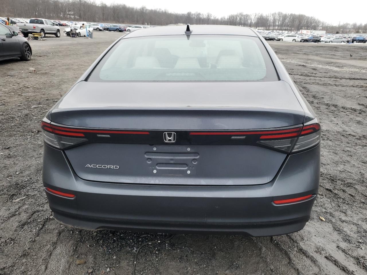 2023 HONDA ACCORD LX VIN:1HGCY1F29PA037476