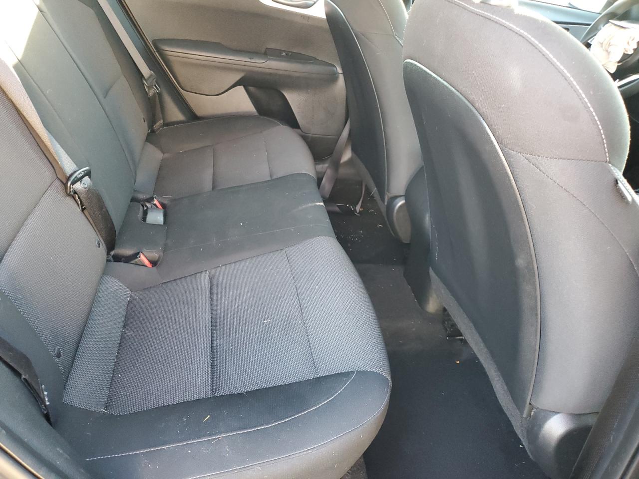 2023 KIA FORTE LX VIN:3KPF24AD1PE541539
