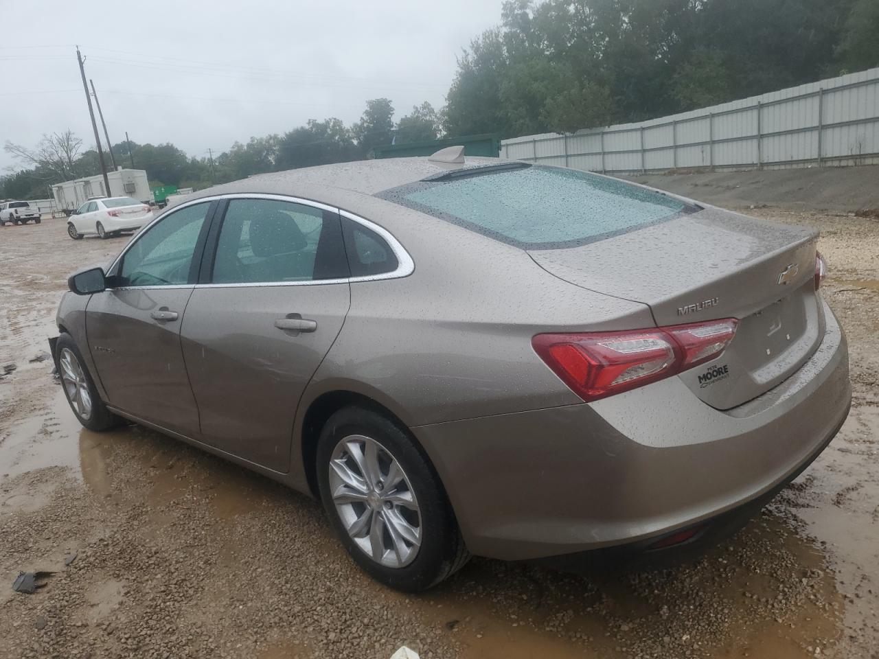 2022 CHEVROLET MALIBU LT VIN:1G1ZD5ST8NF201447