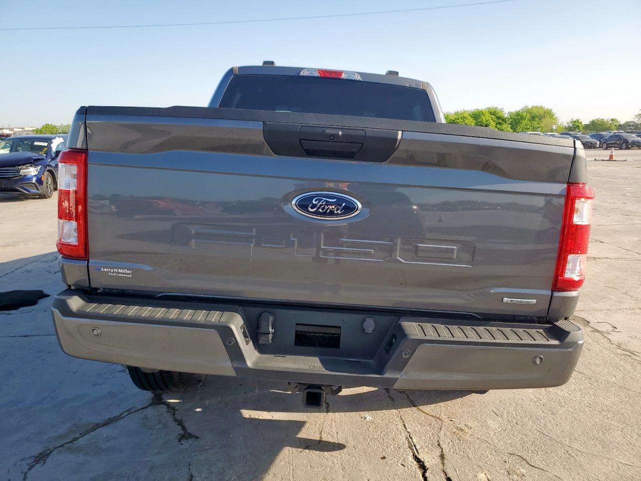 2023 FORD F150 SUPERCREW VIN:1FTEW1EP4PKF69173