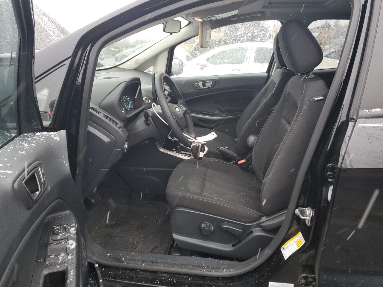 2022 FORD ECOSPORT SE VIN:MAJ6S3GL6NC469272
