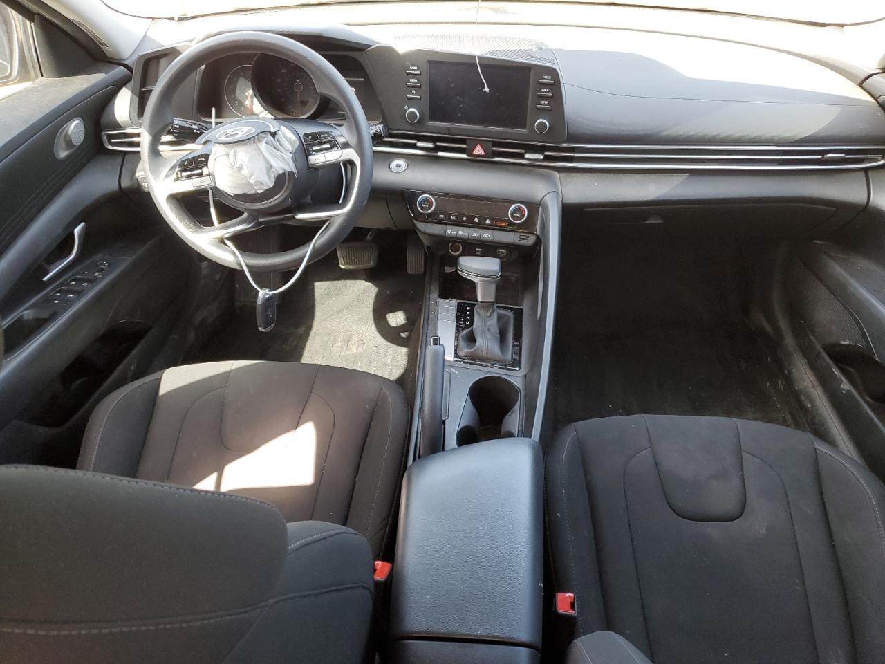 2022 HYUNDAI ELANTRA SEL VIN:KMHLM4AGXNU262477