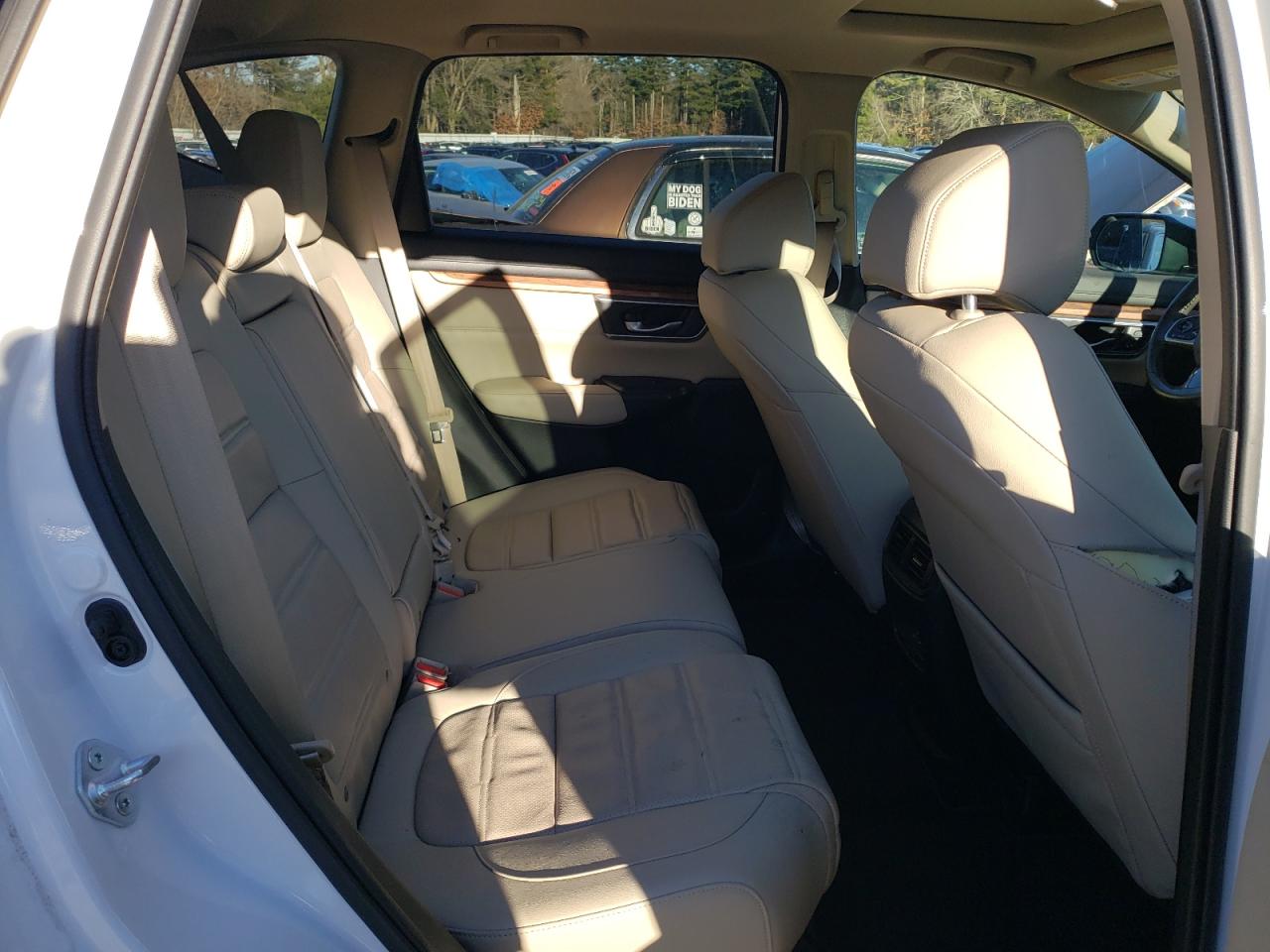 2022 HONDA CR-V EXL VIN:2HKRW2H88NH670661