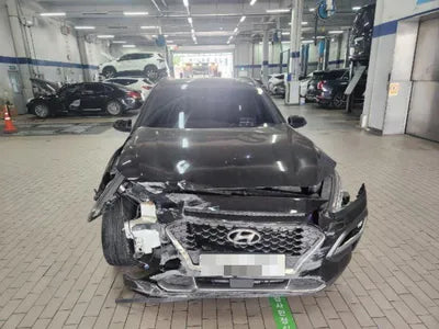 2017 Hyundai Kona KMHK4815GJU050006 VIN:KMHK4815GJU050006