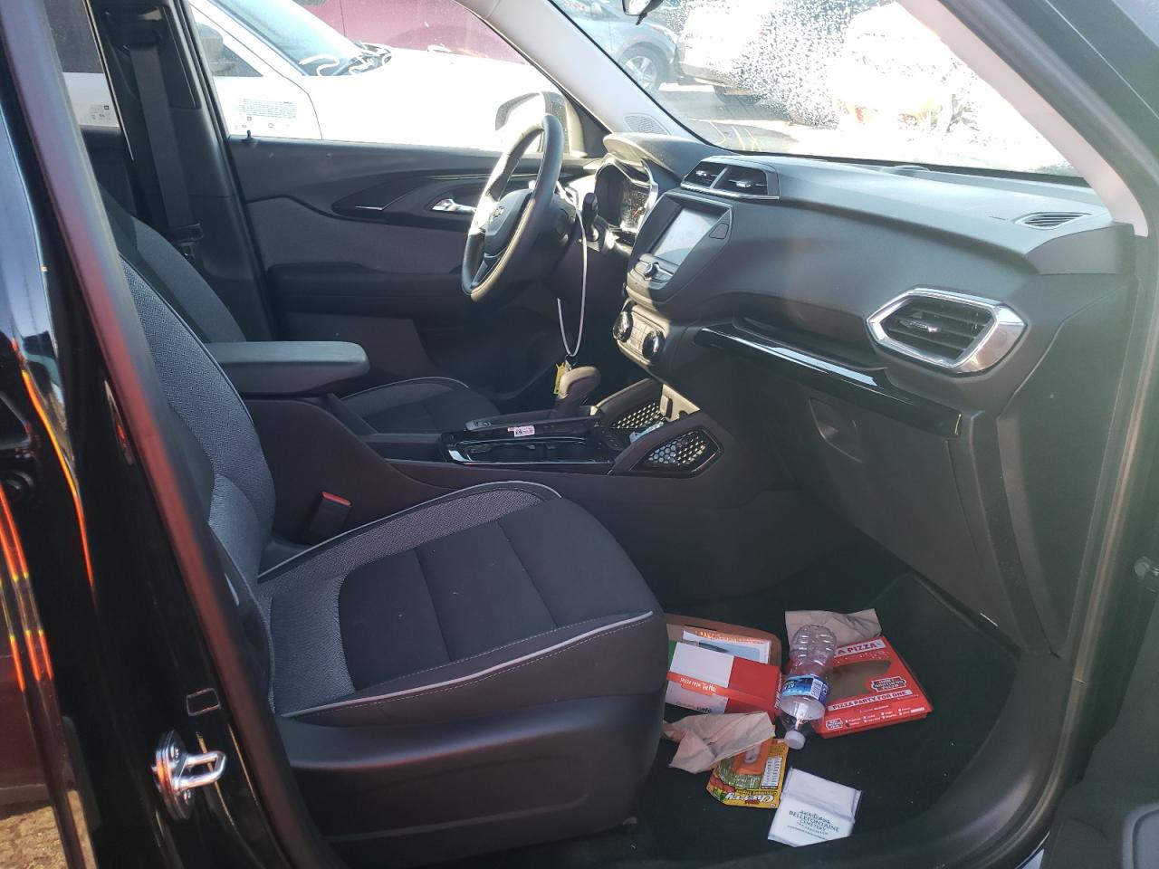 2022 CHEVROLET TRAILBLAZER LT VIN:KL79MRSL7NB046621