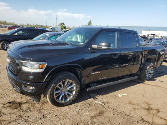 2022 RAM 1500 LARAMIE VIN:1C6SRFJT9NN455182