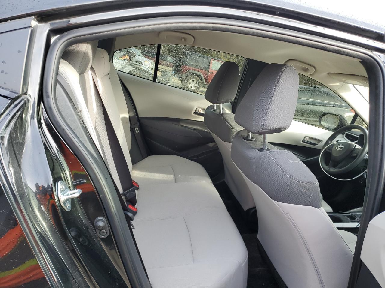 2022 TOYOTA COROLLA LE VIN:JTDEPMAEXNJ225319
