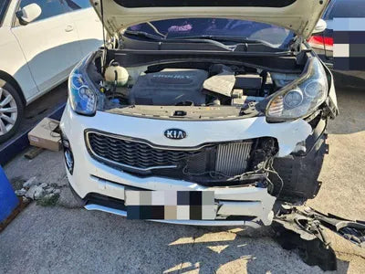 2015 Kia Sportage VIN: