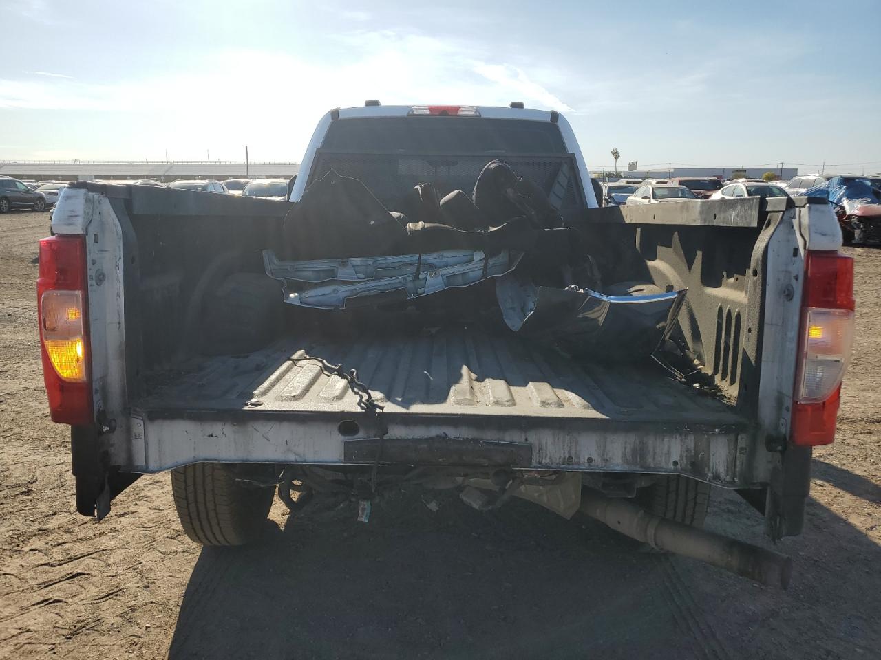 2022 FORD F250 SUPER DUTY VIN:1FT7X2AN6NED54339