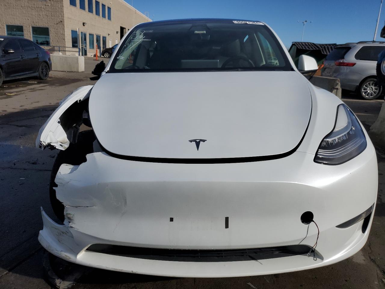 2023 TESLA MODEL Y  VIN:7SAYGDEEXPA080431