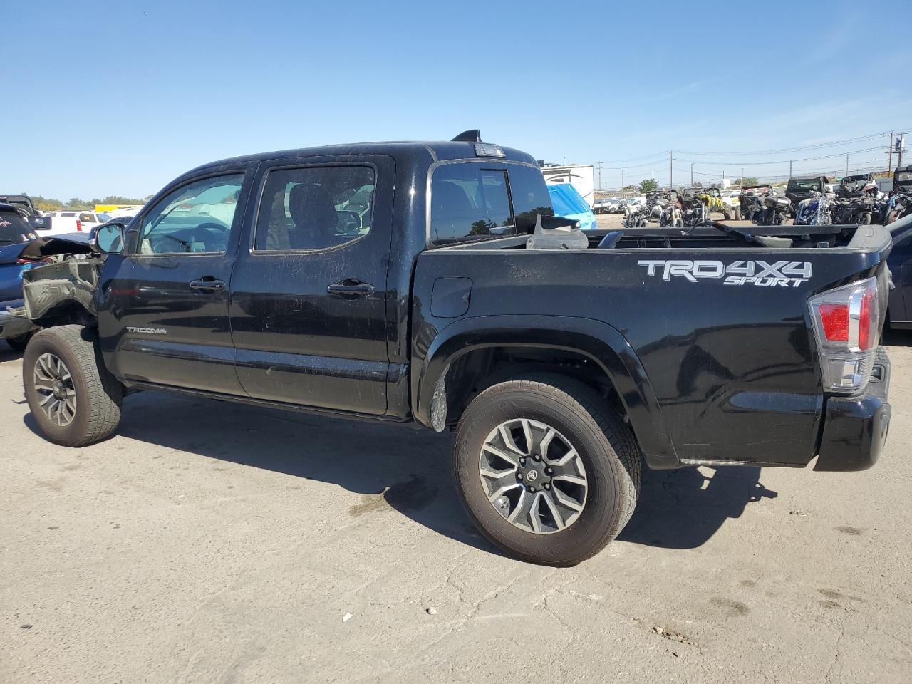 2023 TOYOTA TACOMA DOUBLE CAB VIN:3TMCZ5AN3PM645453