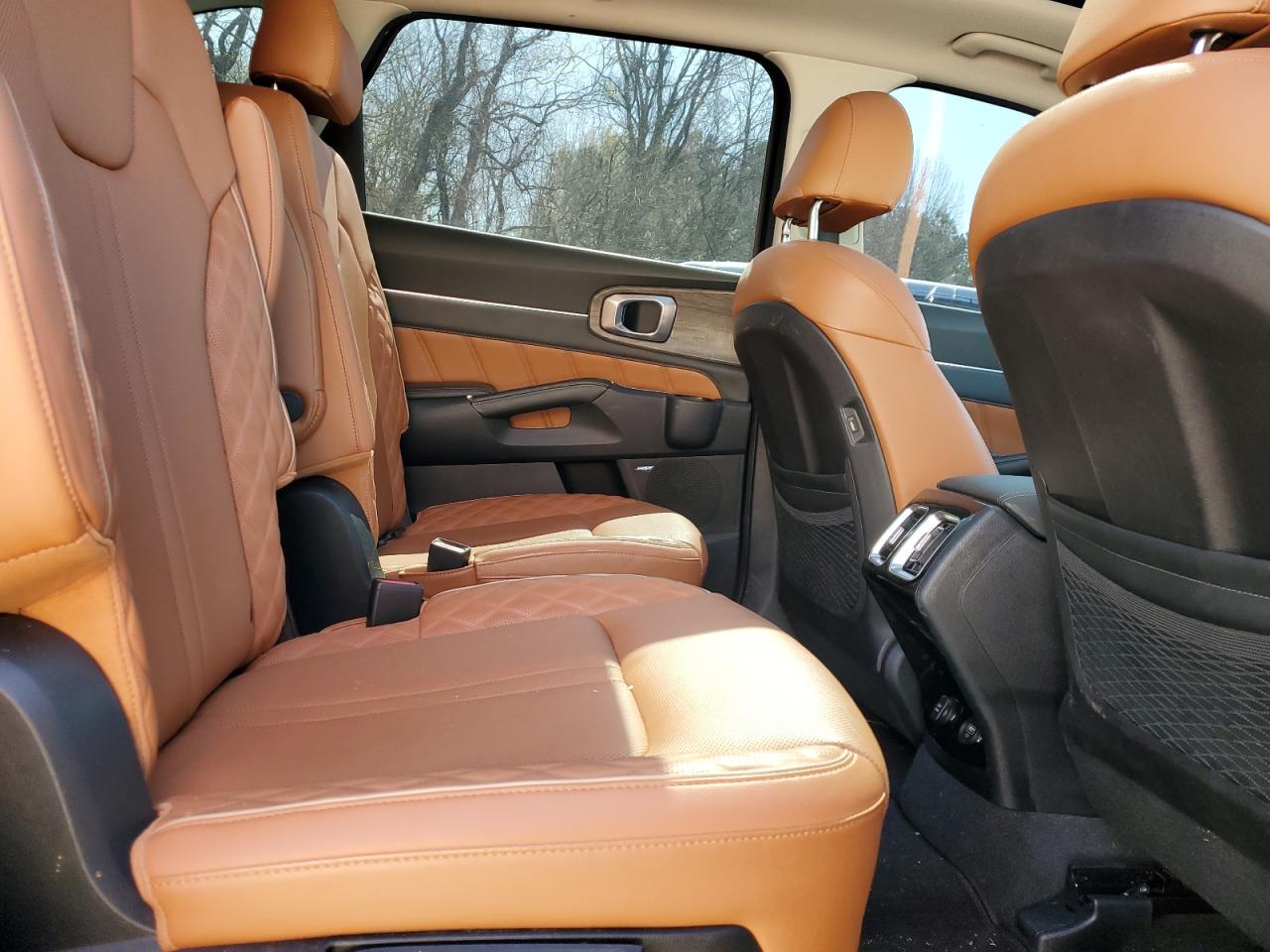 2022 KIA SORENTO SX VIN:5XYRKDLF0NG112050