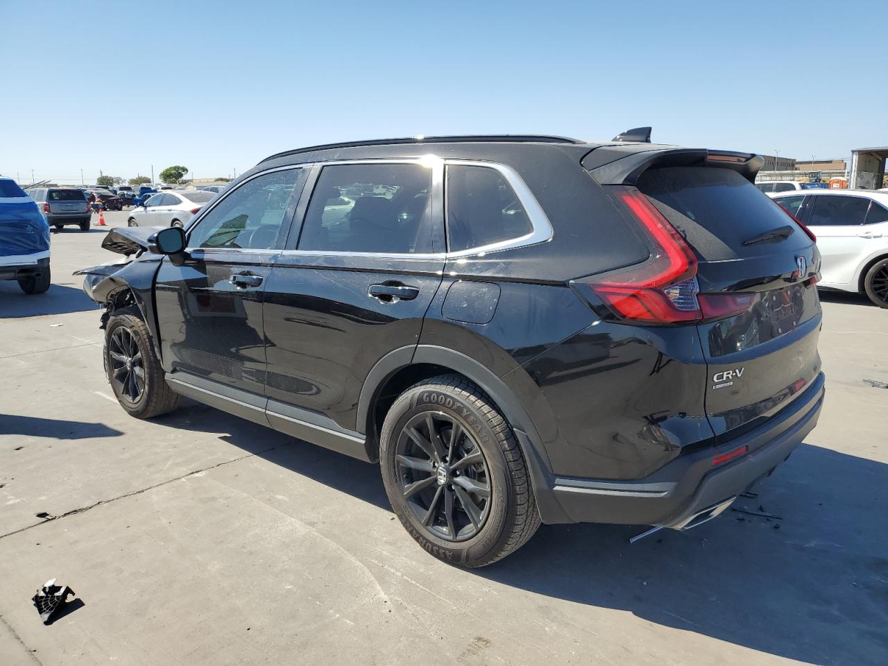 2023 HONDA CR-V SPORT VIN:7FARS5H53PE005157