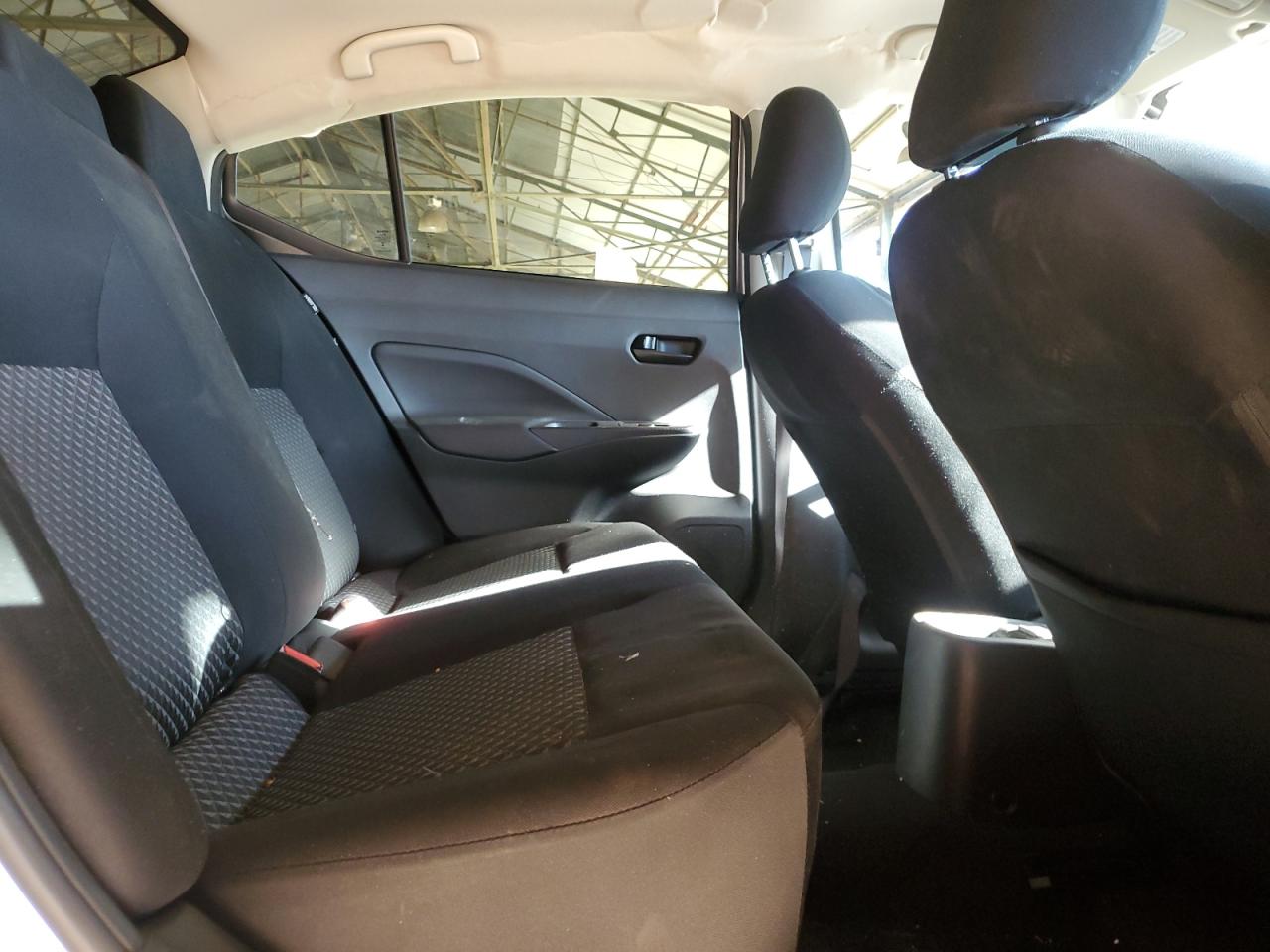 2024 NISSAN VERSA S VIN:3N1CN8DVXRL861465