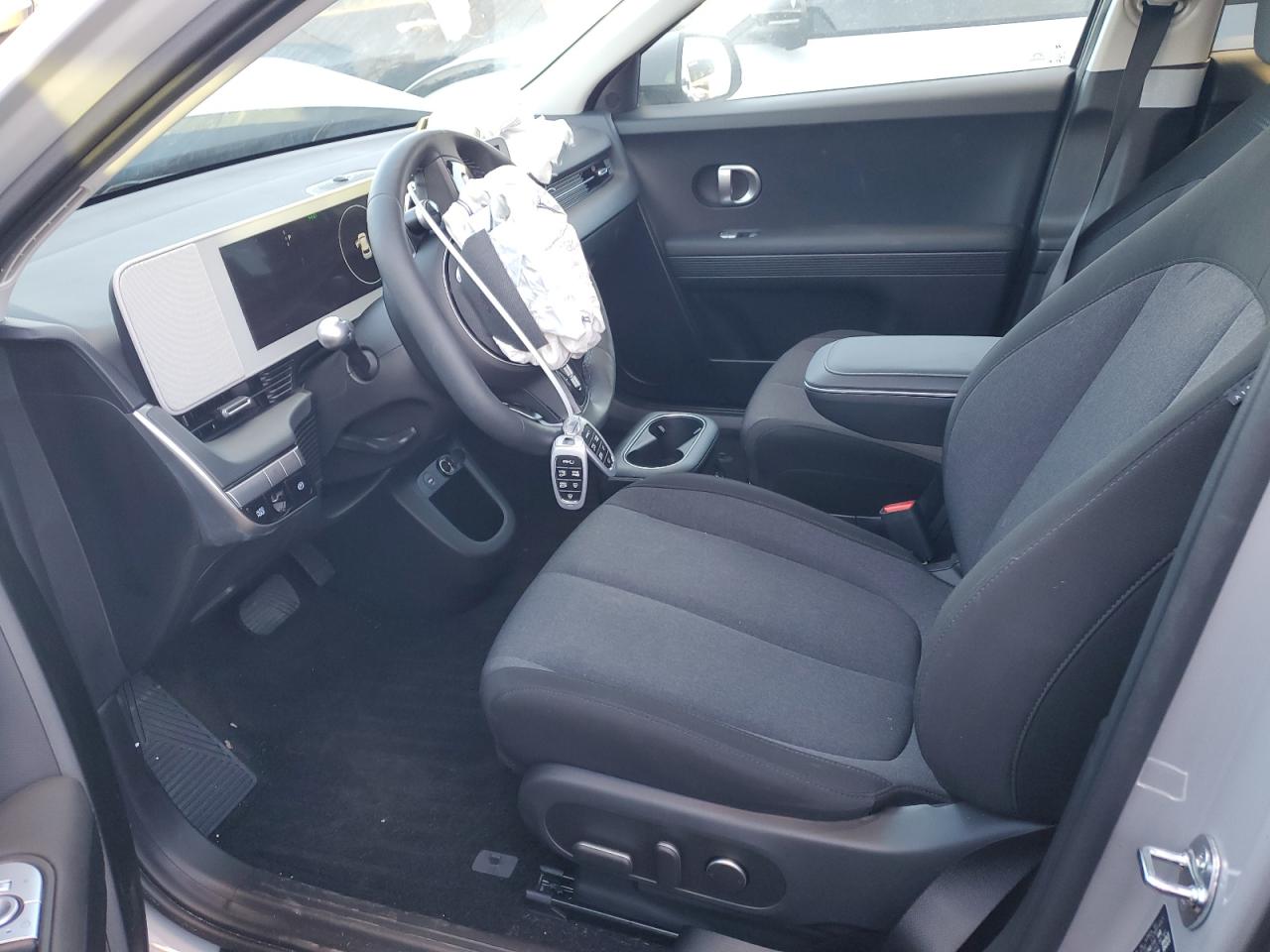 2024 HYUNDAI IONIQ 5 SEL VIN:KM8KNDDF1RU317996