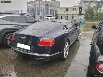 2015 Bentley Continental GT V8 SCBFT63W5GC052692 VIN:SCBFT63W5GC052692