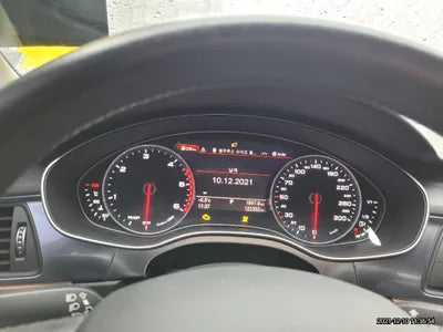 2016 Audi A6 WAUZZZ4G7GN169452 VIN:WAUZZZ4G7GN169452