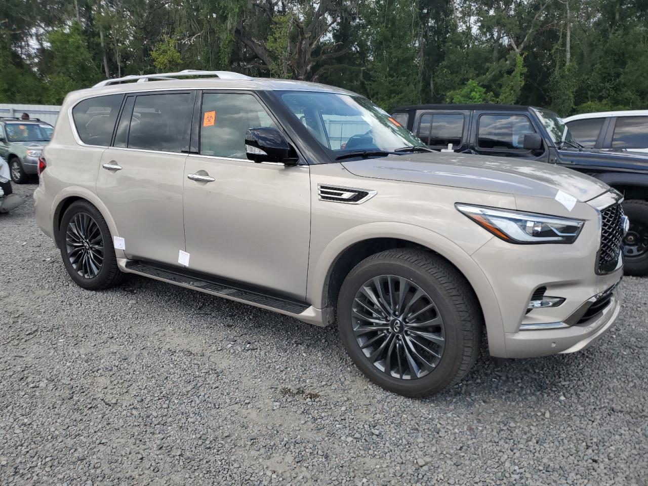 2024 INFINITI QX80 LUXE VIN:JN8AZ2AE0R9328743