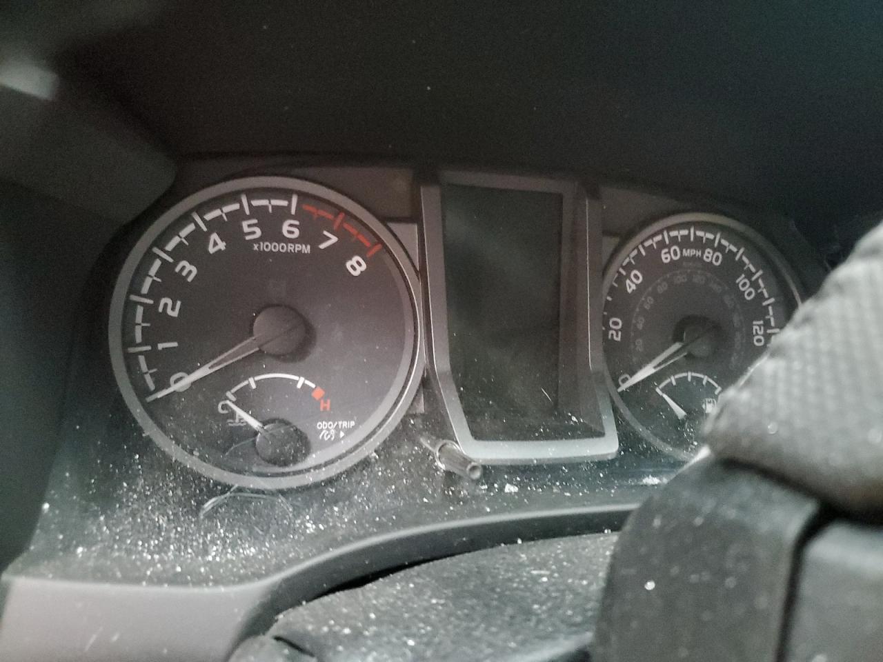 2023 TOYOTA TACOMA DOUBLE CAB VIN:3TMCZ5AN0PM616072