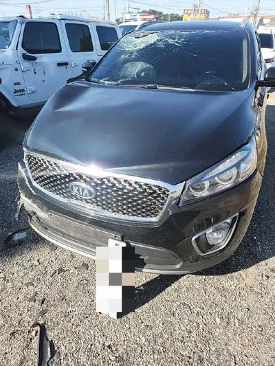 2014 Kia Sorento VIN: