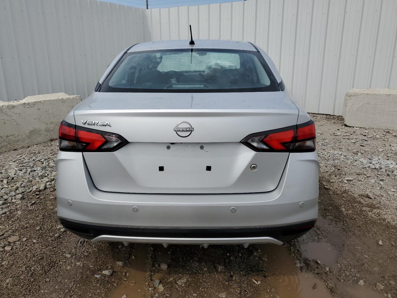 2024 NISSAN VERSA S VIN:3N1CN8DV4RL888886