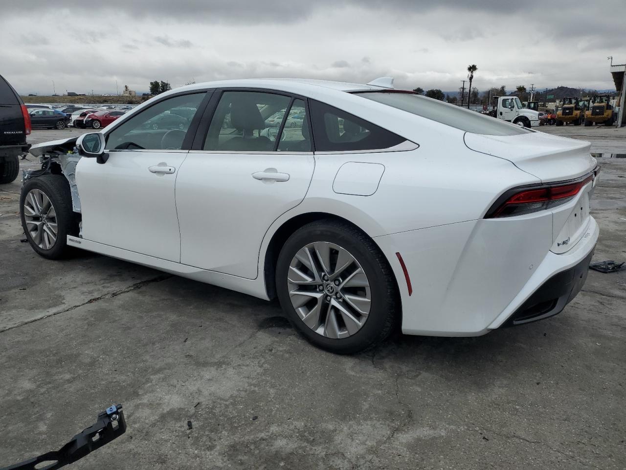 2023 TOYOTA MIRAI XLE VIN:JTDAAAAA3PA009584