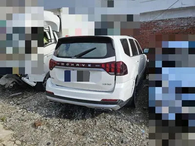 2020 Kia Mohave VIN: