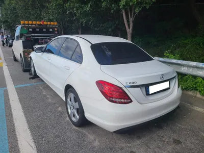 2017 Mercedes-Benz C 200 WDDWF4CB7HF575269 VIN:WDDWF4CB7HF575269