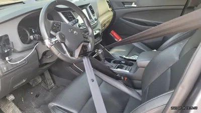2016 Hyundai Tucson VIN: