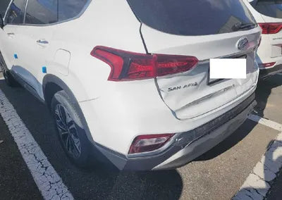 2019 Hyundai Santa FE KMHS381ABKU112387 VIN:KMHS381ABKU112387