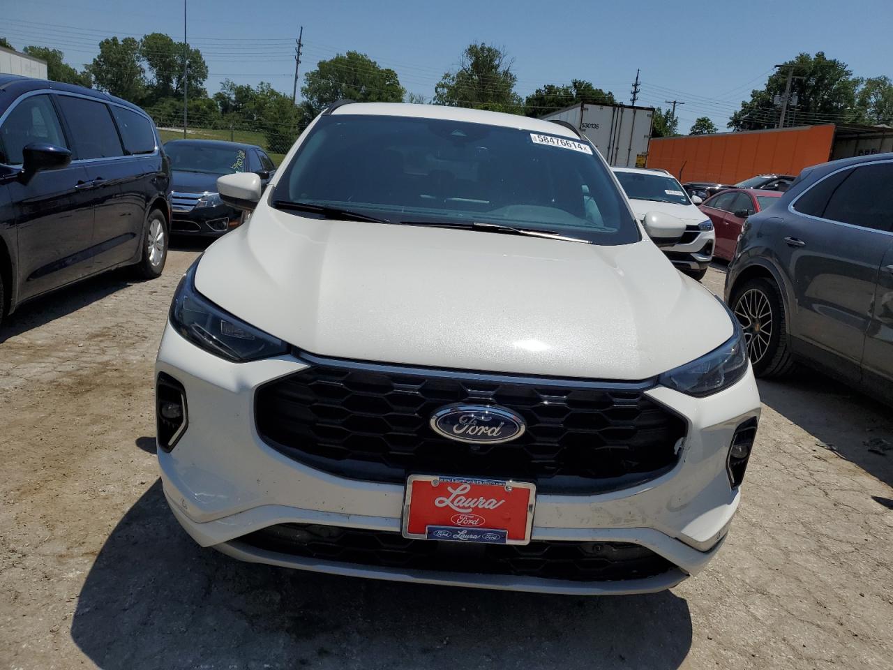 2023 FORD ESCAPE ST LINE ELITE VIN:1FMCU9PA8PUB46603