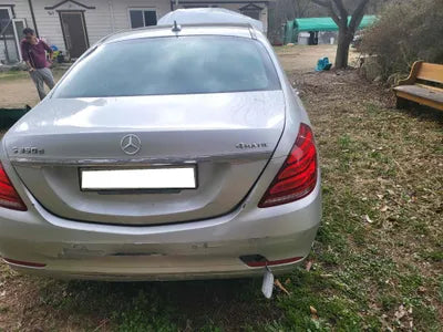 2015 Mercedes-Benz S 350 WDDUG3DB8GA210804 VIN:WDDUG3DB8GA210804