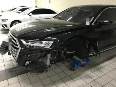 2020 Audi 50 VIN: