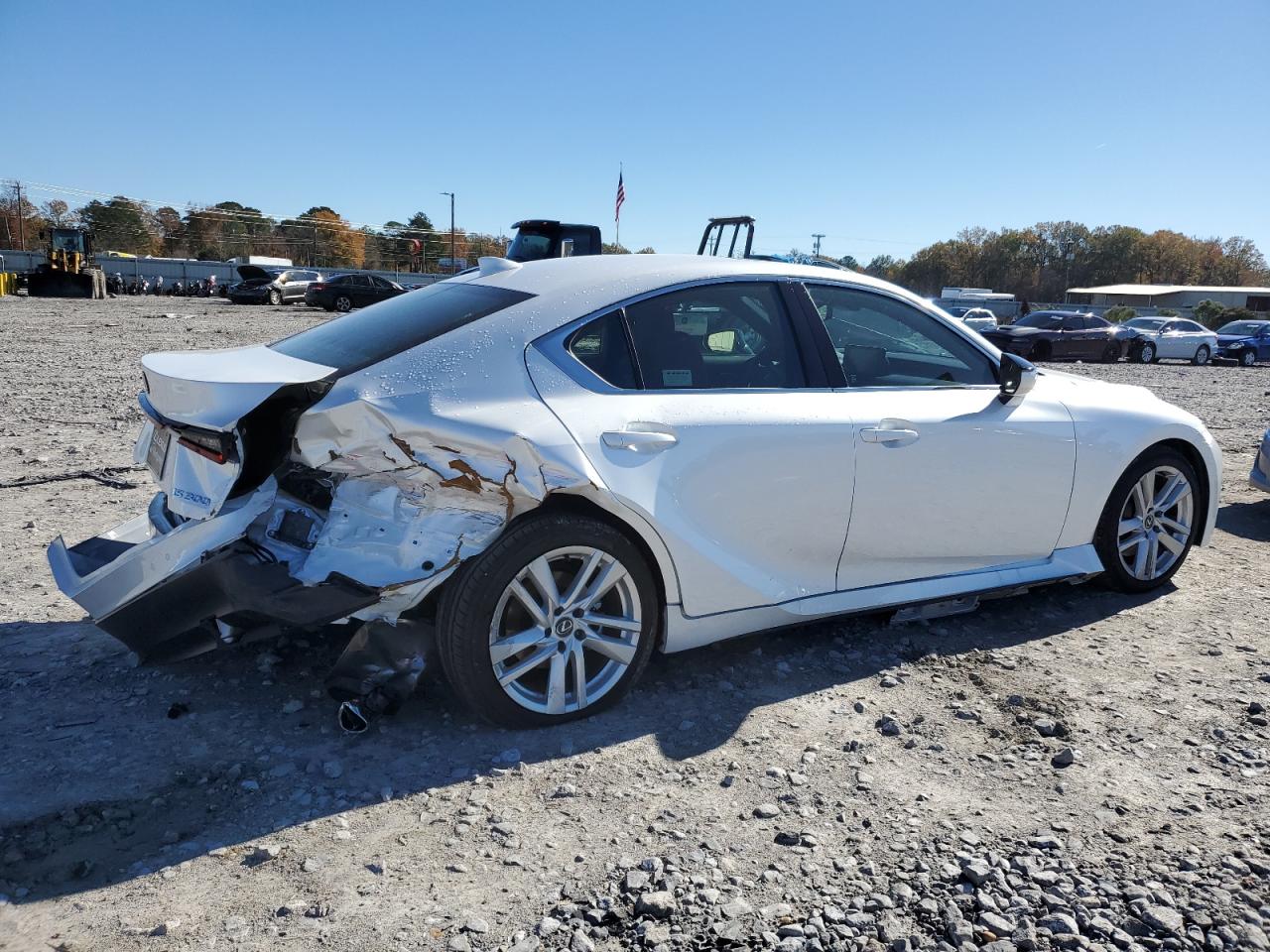 2024 LEXUS IS 300 VIN:JTHCA1D24R5131944