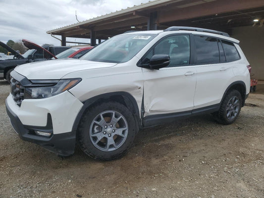 2024 HONDA PASSPORT TRAIL SPORT VIN:5FNYF8H66RB013794