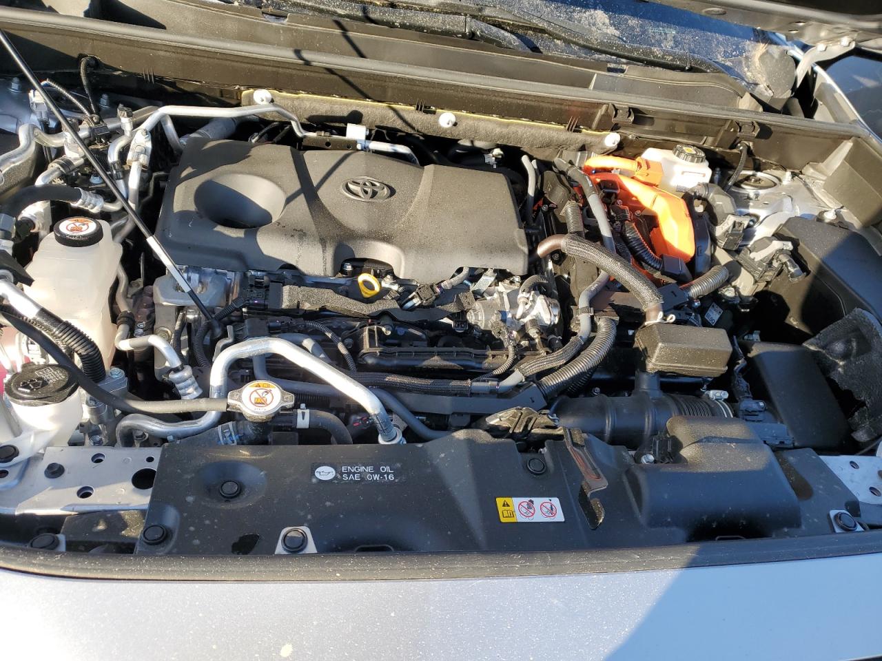 2023 TOYOTA RAV4 PRIME SE VIN:JTMAB3FVXPD154981