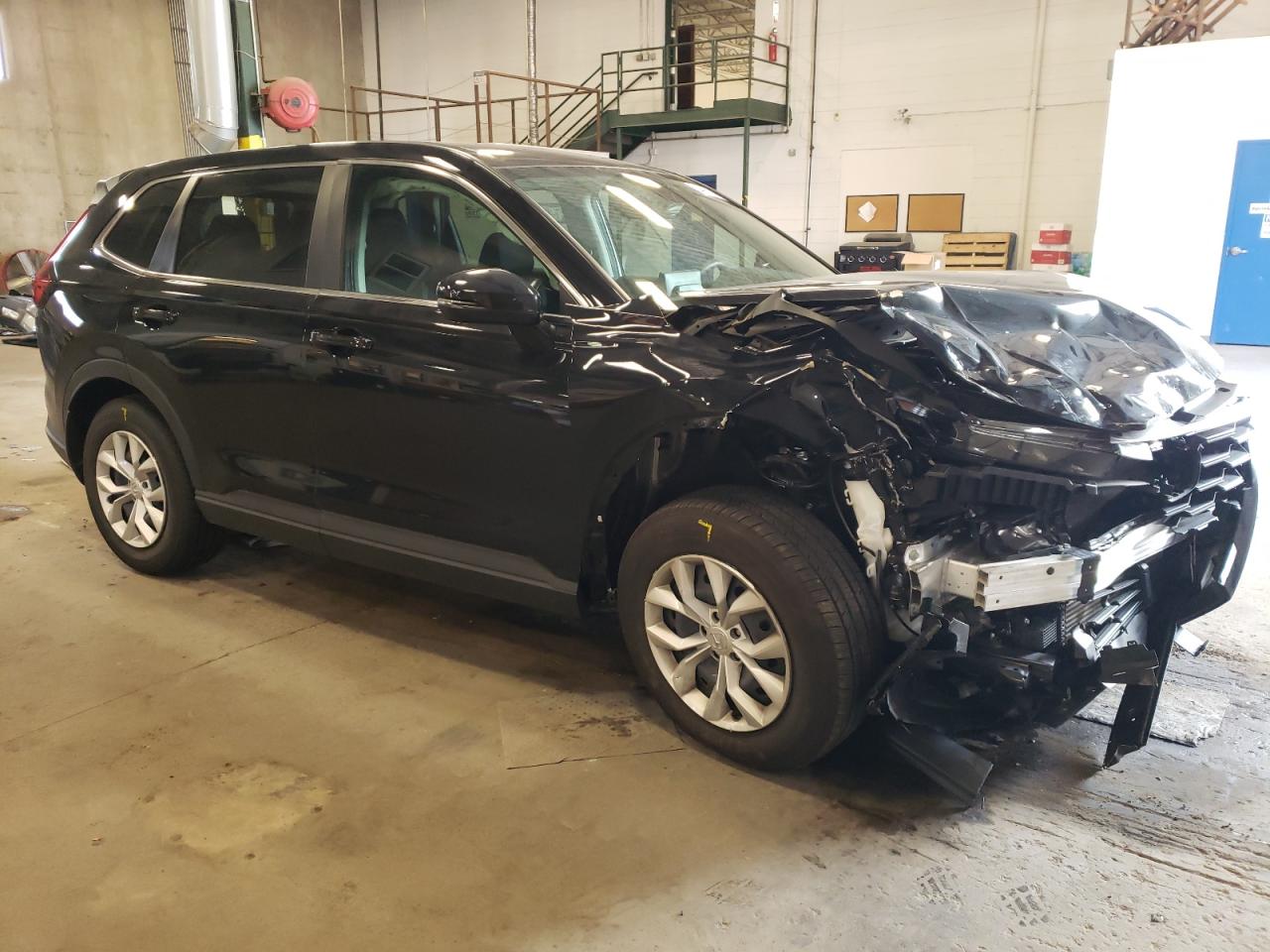 2024 HONDA CR-V LX VIN:2HKRS4H27RH443793