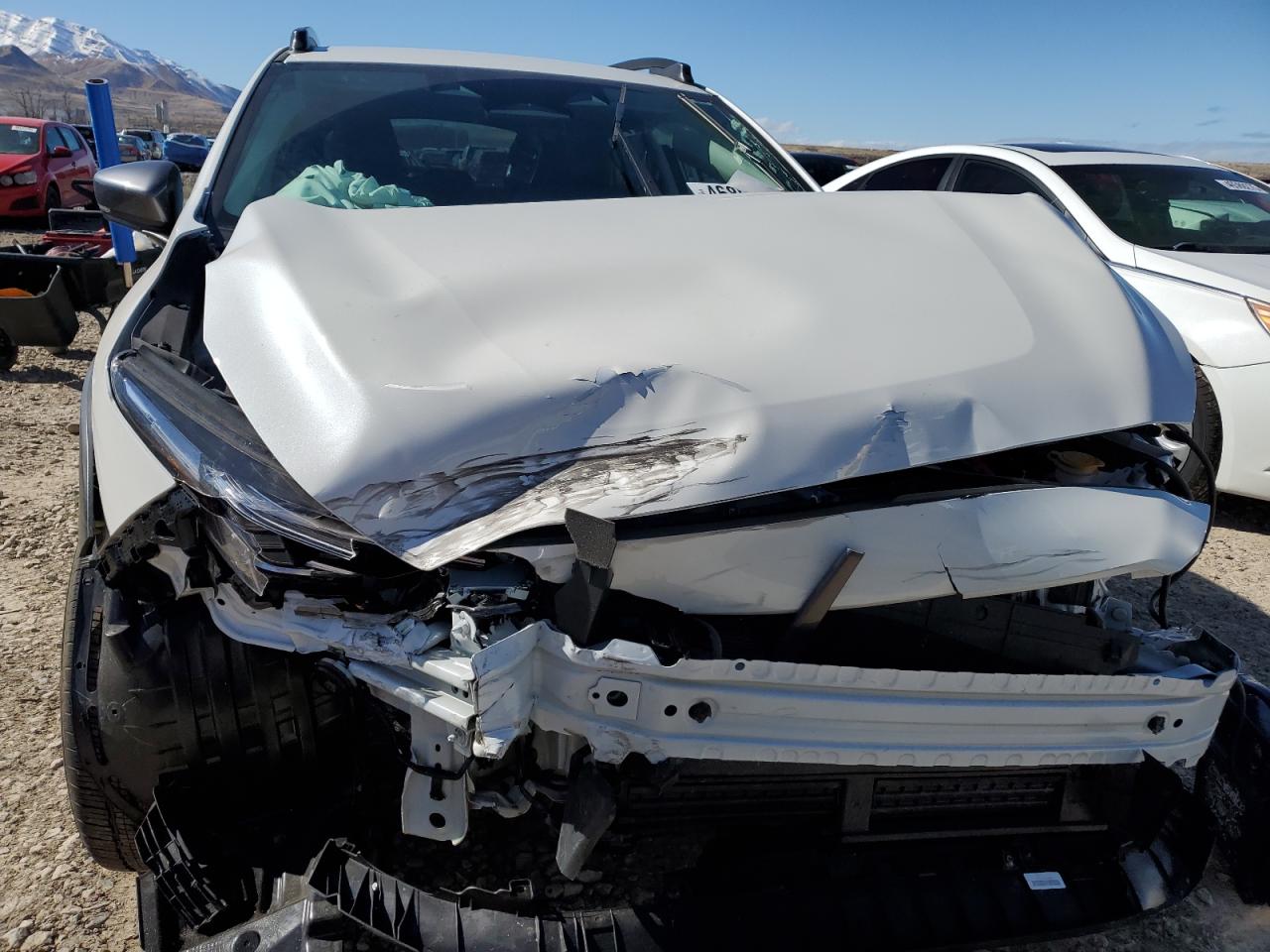 2024 SUBARU CROSSTREK LIMITED VIN:4S4GUHL6XR3812642