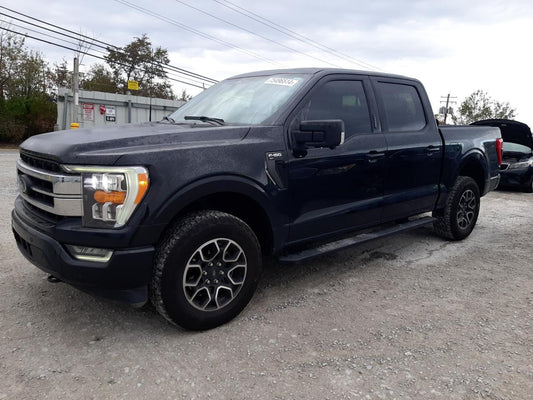 2022 FORD F150 SUPERCREW VIN:1FTEW1EP3NFA65882