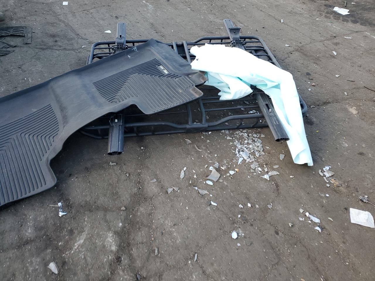 2023 GMC SIERRA K1500 AT4 VIN:1GTUUEE88PZ190606