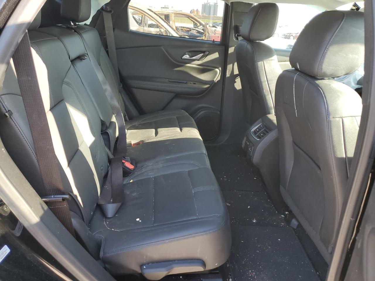 2022 CHEVROLET BLAZER 3LT VIN:3GNKBDRSXNS149893