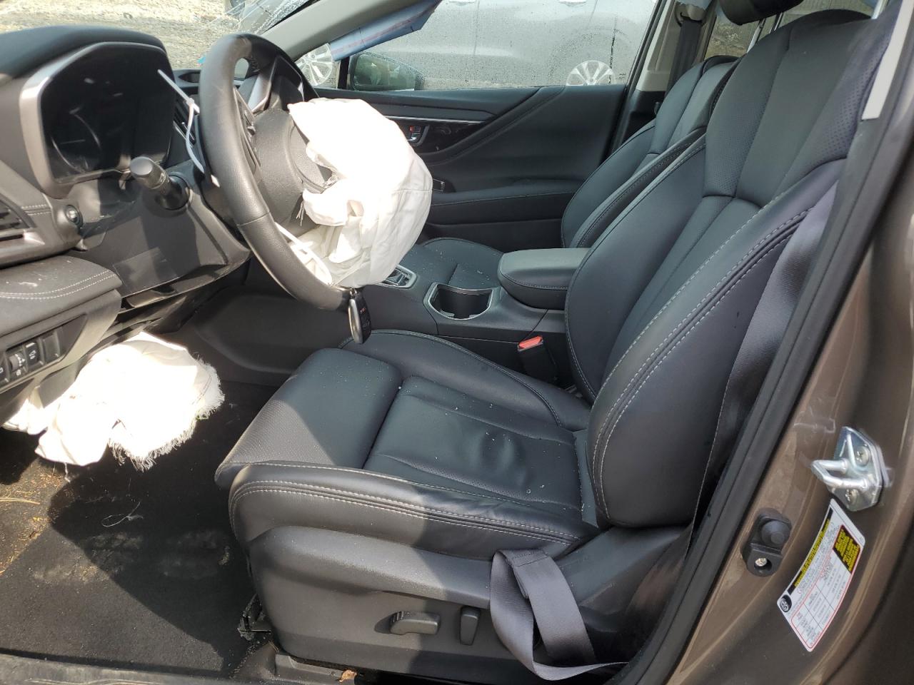 2022 SUBARU OUTBACK LIMITED VIN:4S4BTANC7N3245002