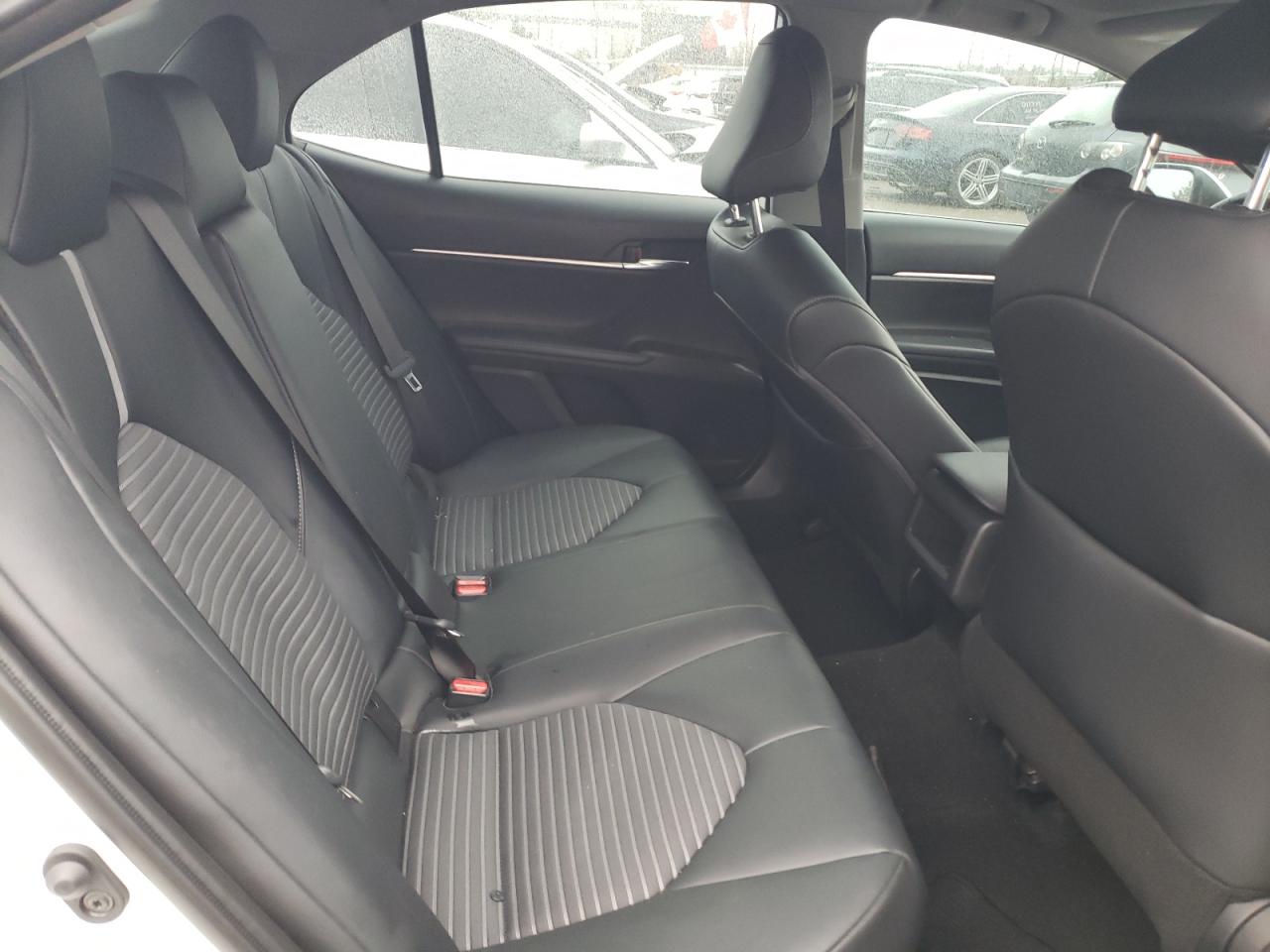 2022 TOYOTA CAMRY XLE VIN:4T1B21HK9NU018409