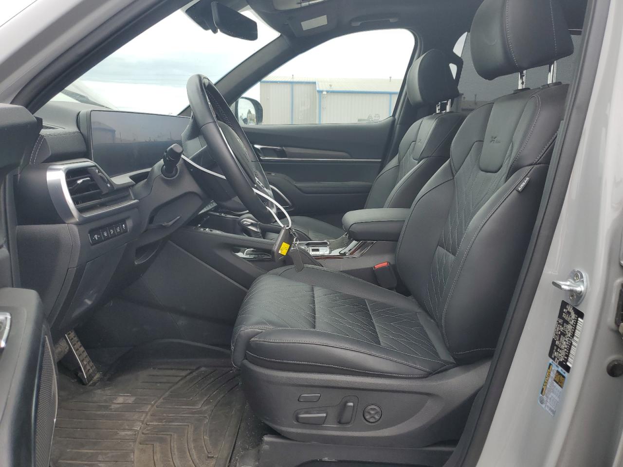 2023 KIA TELLURIDE SX VIN:5XYP5DGC7PG354500