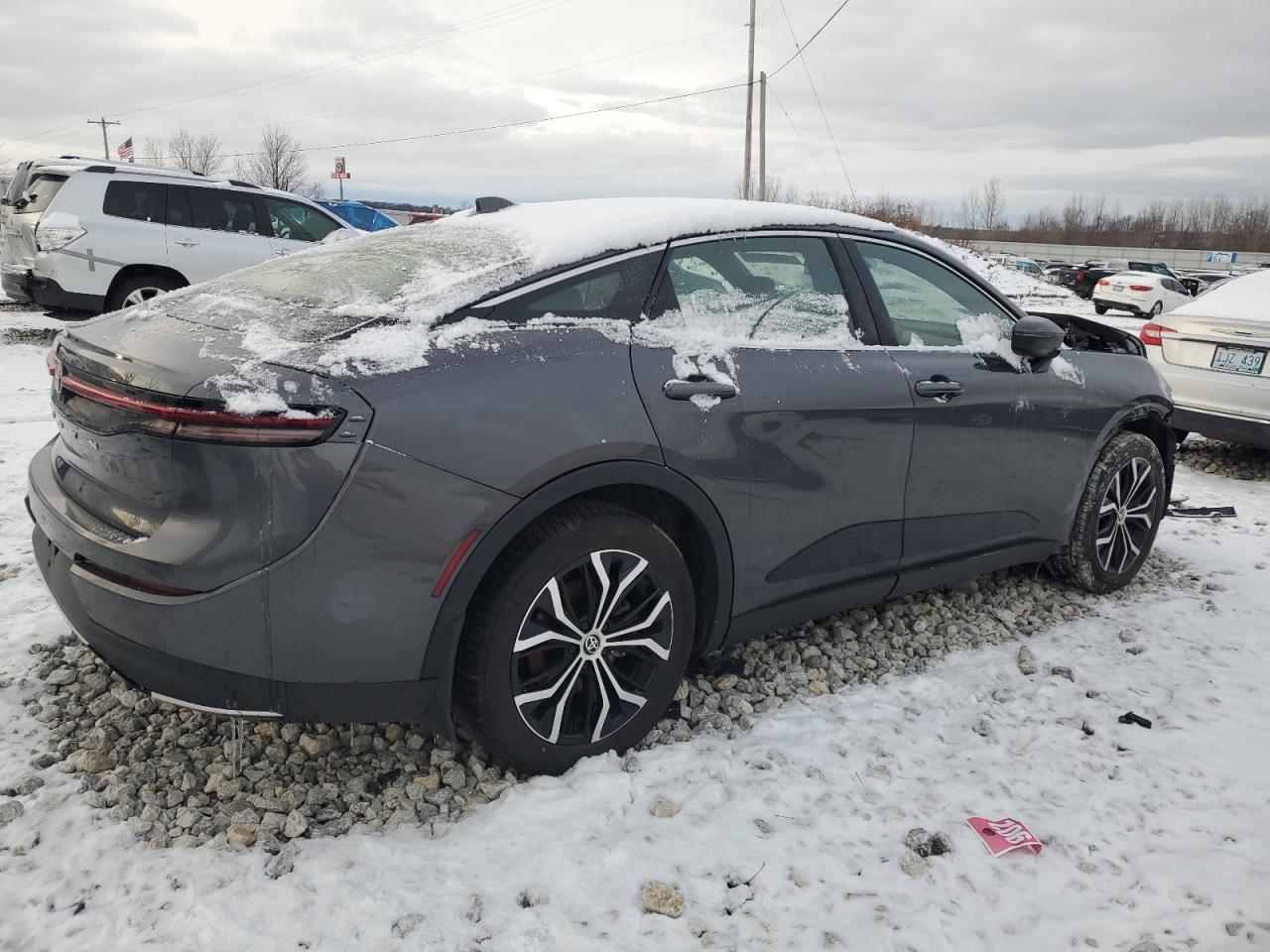 2023 TOYOTA CROWN XLE VIN:JTDAAAAF6P3001625