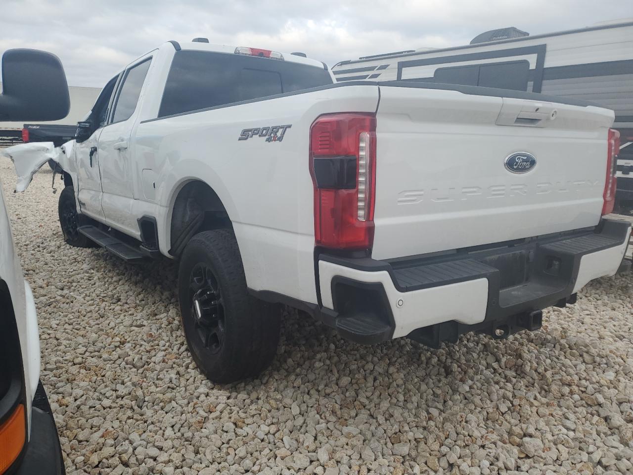2023 FORD F250 SUPER DUTY VIN:1FT8W2BT7PED84795