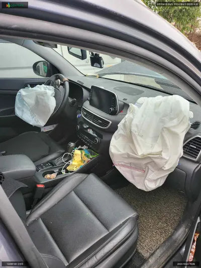 2018 Hyundai Tucson KMHJ381ABKU875221 VIN:KMHJ381ABKU875221