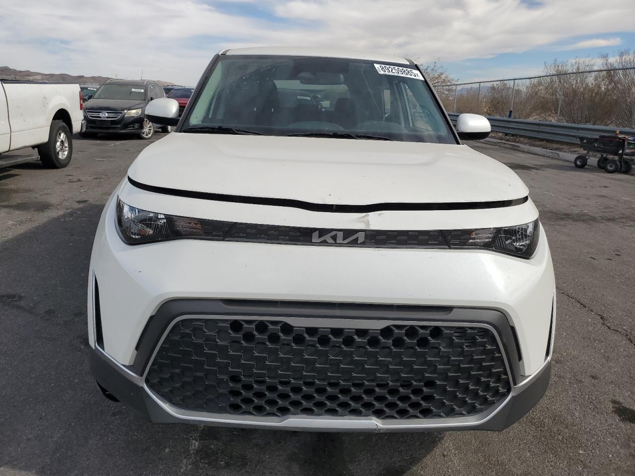 2023 KIA SOUL LX VIN:KNDJ23AU6P7873884