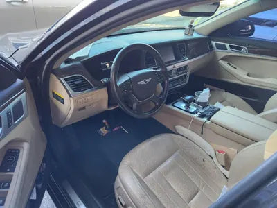 2017 Genesis G80 VIN: