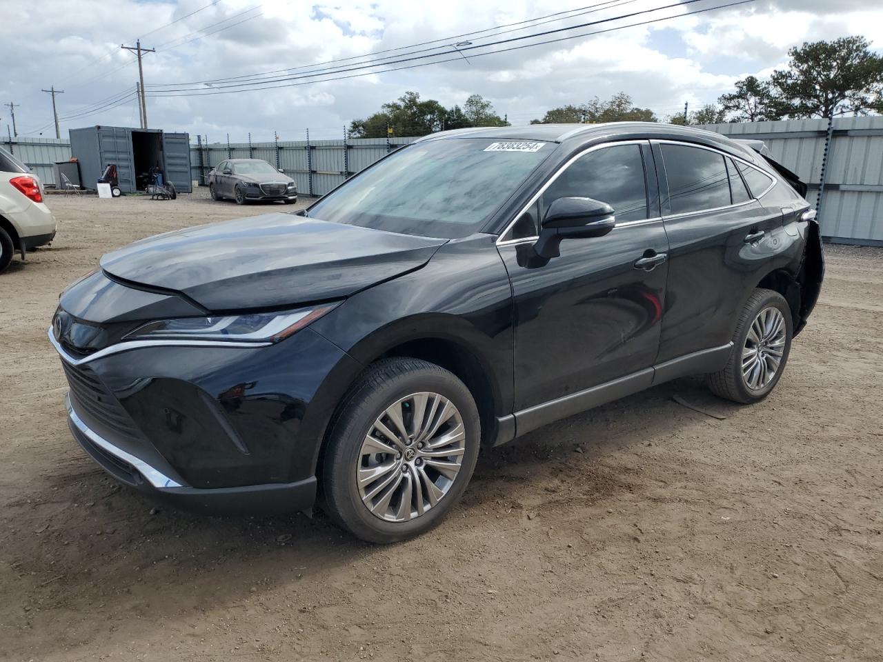 2024 TOYOTA VENZA LE VIN:JTEAAAAH5RJ165265